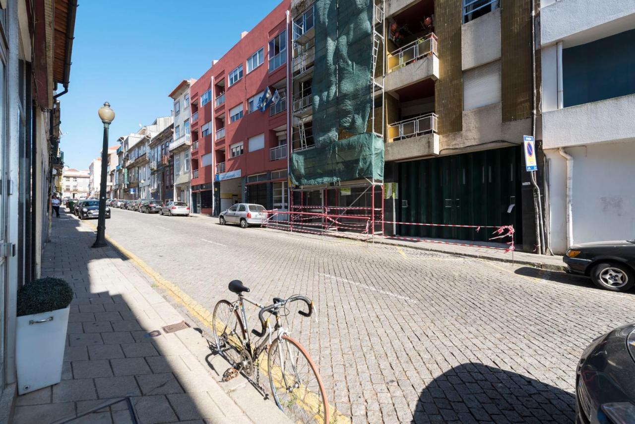 Heart Of D. Pedro Apartments III Porto Exterior foto